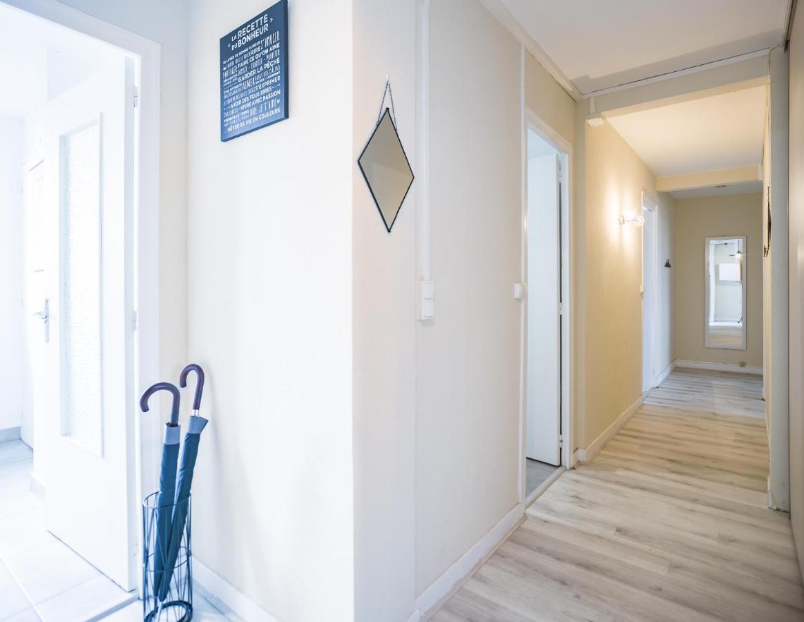 Le Gatsby - 3 Chambres - Centre-Ville Труа Экстерьер фото