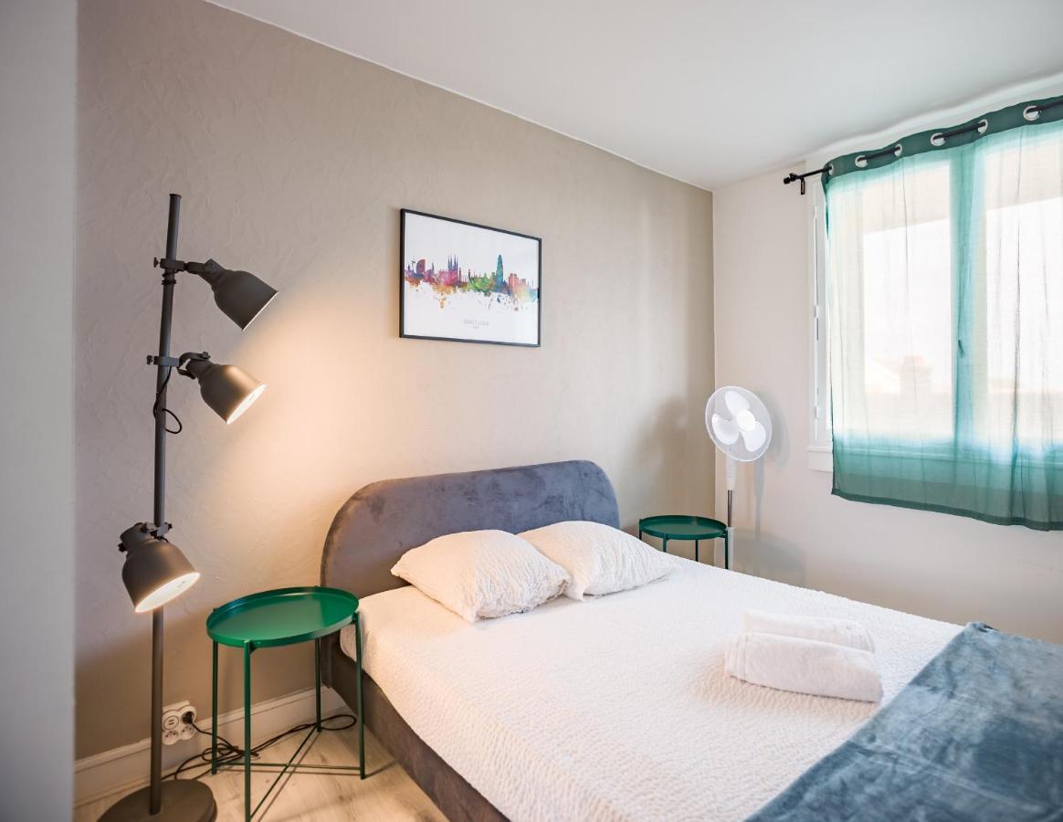 Le Gatsby - 3 Chambres - Centre-Ville Труа Экстерьер фото