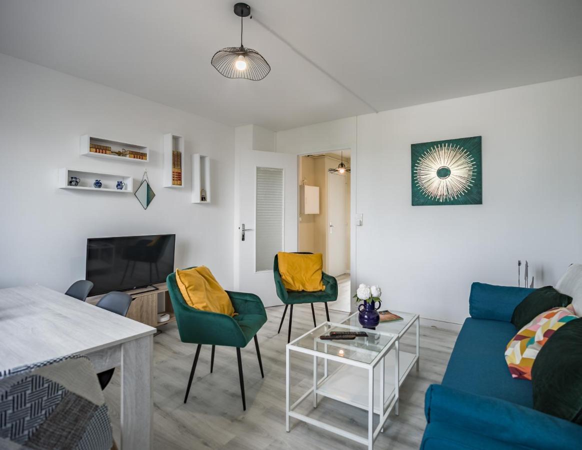 Le Gatsby - 3 Chambres - Centre-Ville Труа Экстерьер фото