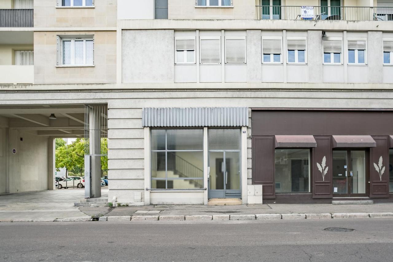 Le Gatsby - 3 Chambres - Centre-Ville Труа Экстерьер фото